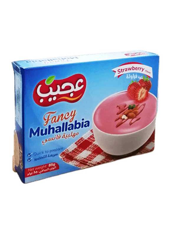 Sohail Magic Box Strawberry 36x6g - Al-hudaydah