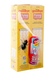 Dutch & Hobro Goodbye Flying Insect Trape, 2 x 50ml