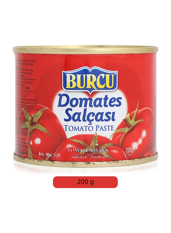

Burcu Tomato Paste, 200g