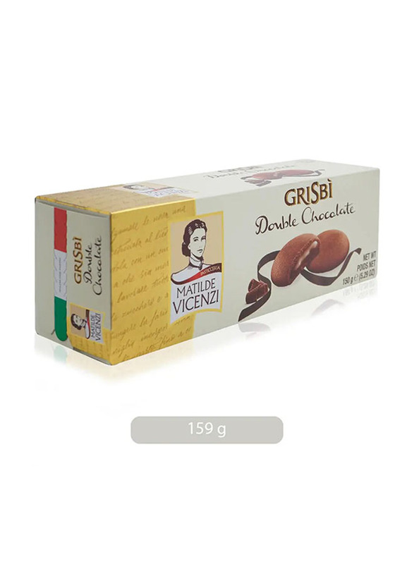 Grisbi Choclate Cookes - 150g