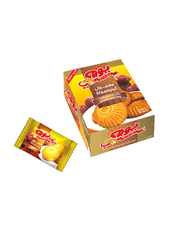 

Yaumi Date Mamoul, 336g