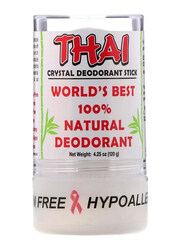 Thai Crystal Deodorant Stick, 120gm