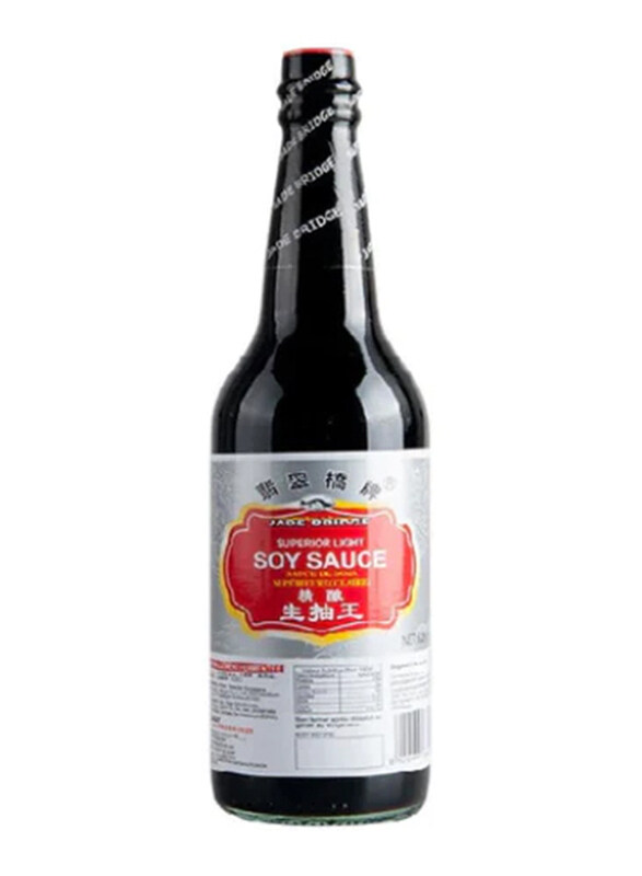 

Jade BridgeJB Light Soy Sauce, 150ml, Black