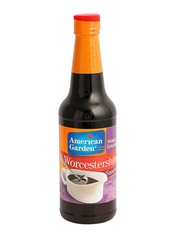 American Garden Worcestershire Sauce, 295ml