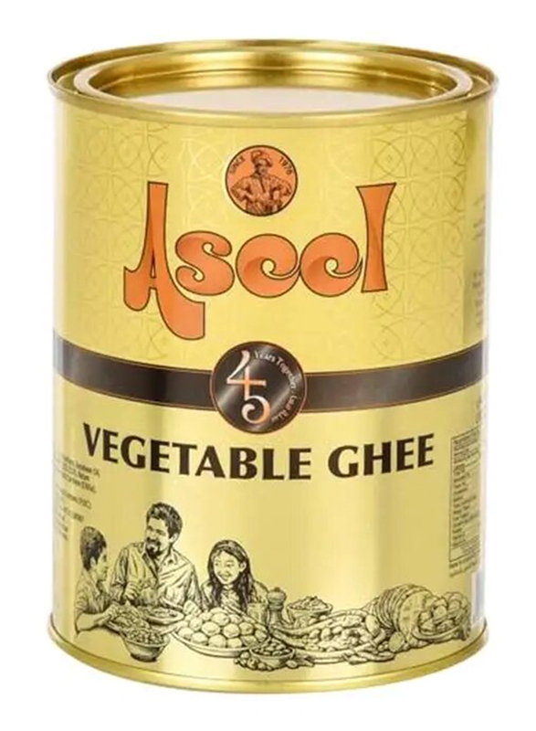 Aseel Vegetable Ghee - 1 Ltr