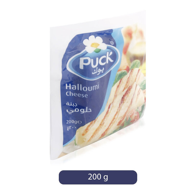 

Puck Halloumi Cheese, 200 grams