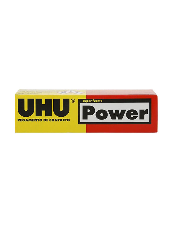 

UHU Power Contact Glue, 50ml, Multicolour
