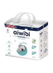 Aiwibi Premium Baby Pants, Medium, 4-10 Kg, 26 Count