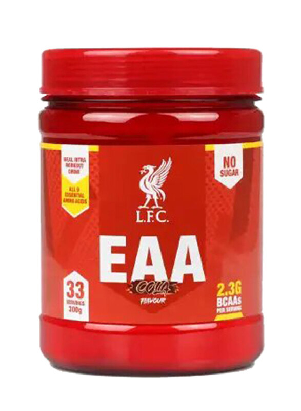 

Lfp LFC EAA Powder, 300g, Cola