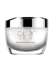 Olay Luminous Brightening Night Cream, 50g