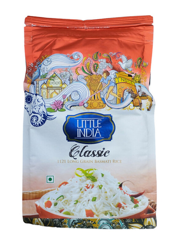 

Little India Classic Basmati Rice, 1Kg