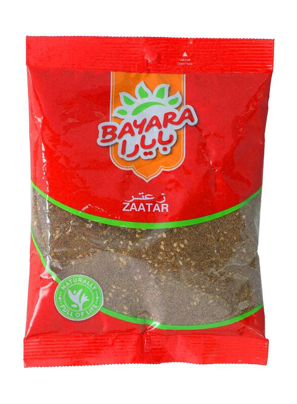 

Bayara Zaatar, 200g