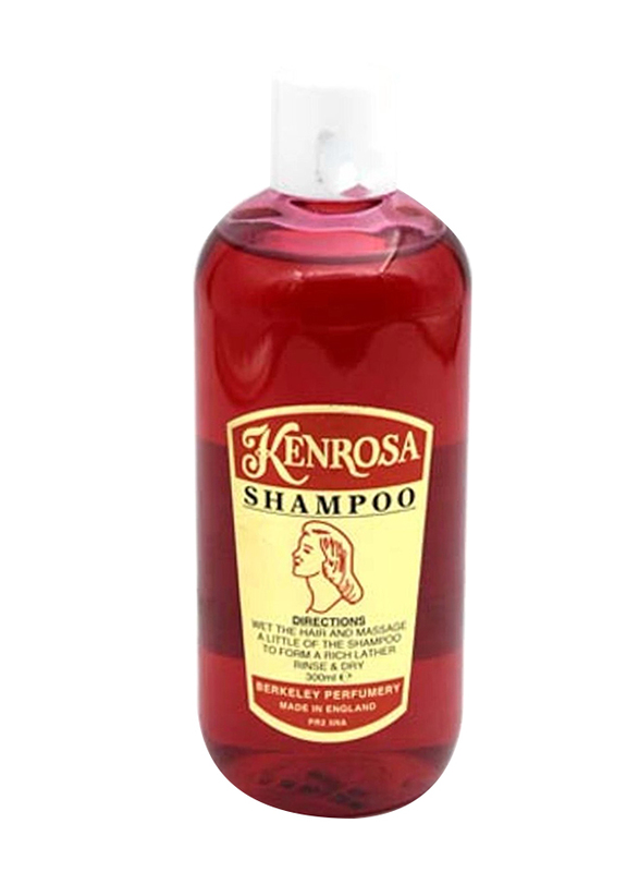 Kenrosa Red Shampoo, 300ml