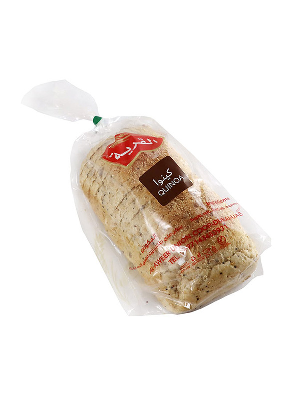 Al Qarya Toast Quinoa Bread