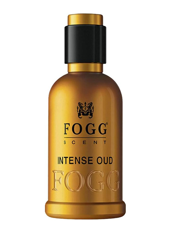 Fogg Long Lasting Fresh and Soothing Fragrance Intense Oudh 100ml EDP for Men