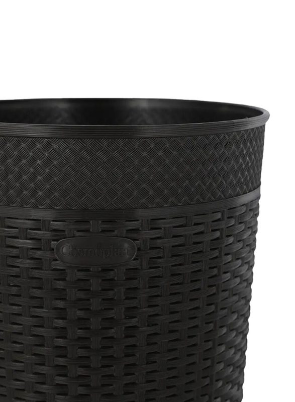 Cosmoplast Rattan Large Basket, 10L