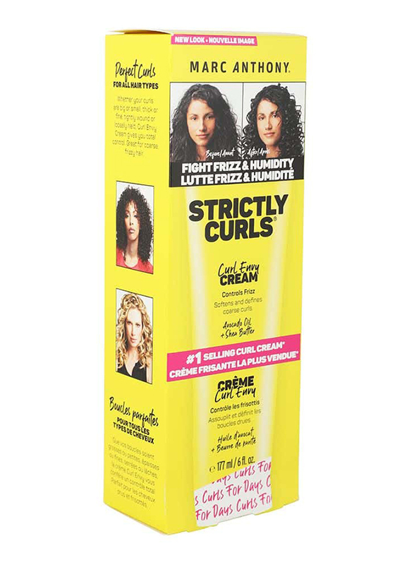 Marc Anthony Strictly Curls Styling Cream, 177ml