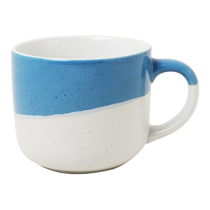 

Euro-Home Mug, CA-M2069-C2T2, White/Blue