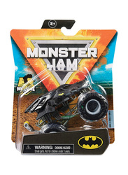 Monster Jam 1:64 Scale Die-Cast Monster Truck, Ages 3+, Assorted