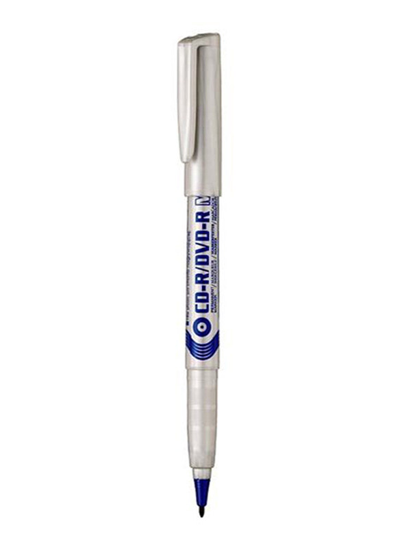 

Pentel Permanent CD Marker, Blue