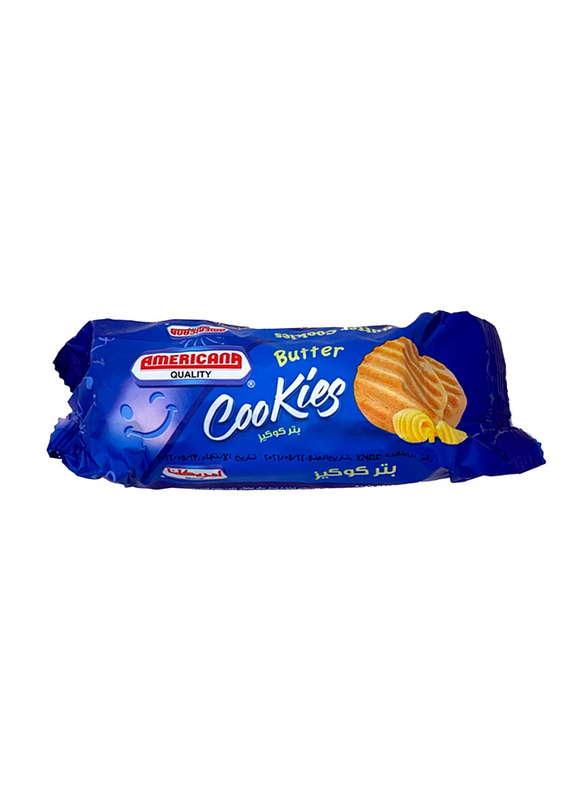 Americana Nutty Butter Cookies, 90g