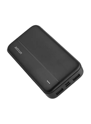 Astrum Power Bank, 20000 mAh, Pb300, Black