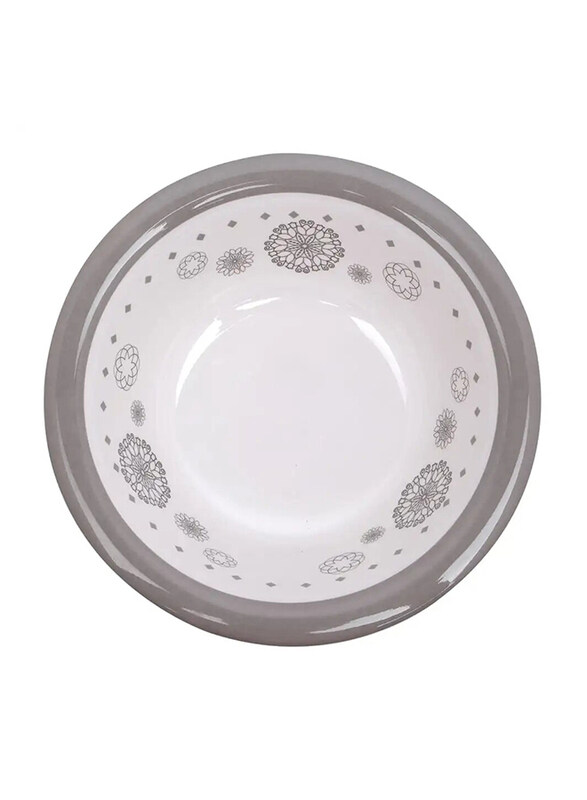 

Hoover Bravo Salad Bowl, 20.5cm, White