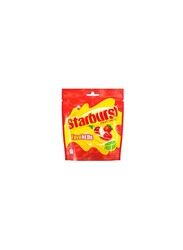 Starburst Fruit Chews Favereds, 165g