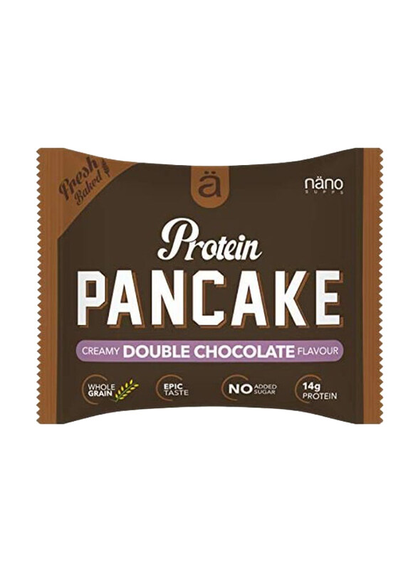 

Nano Supps Blueberry Filling Protein Pancake, 45g