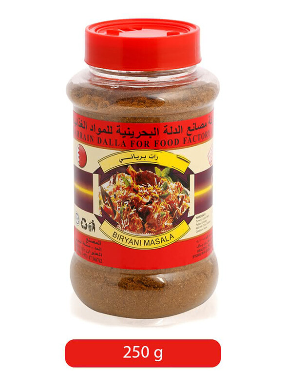

Bahrain Dalla Biryani Masala, 250g