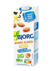 Bjorg Vanilla Almond Milk, 1 Litre