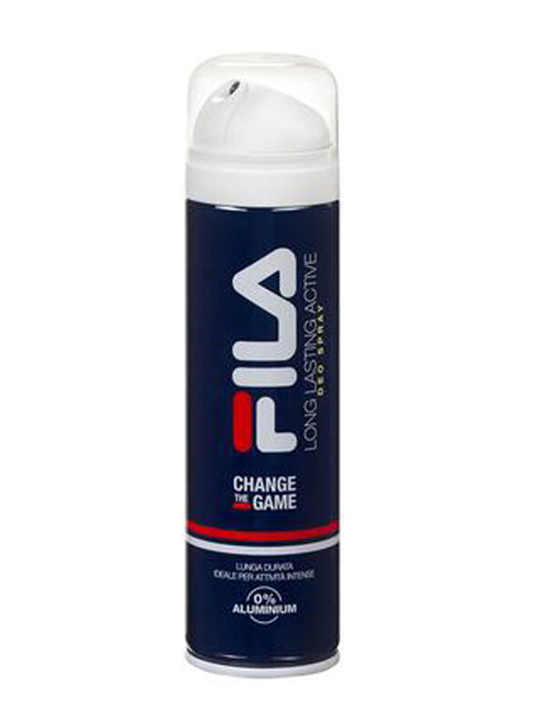 

Fila Spray Long Lasting Active Deo, 150ml