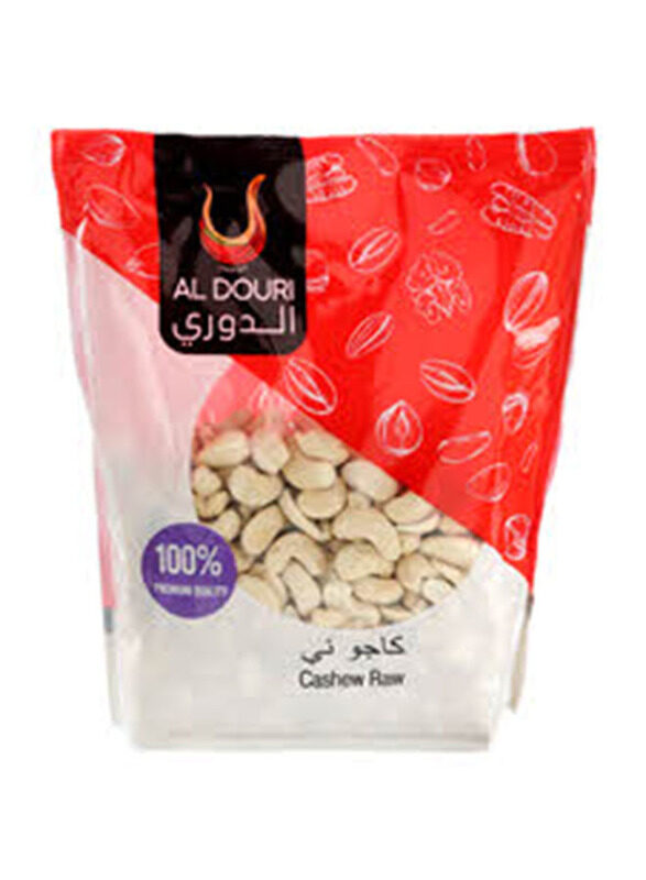 

Al Douri Raw Cashew, 400g