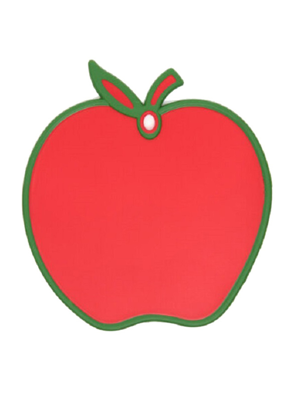 Gondol Apple Chopping Board, Red