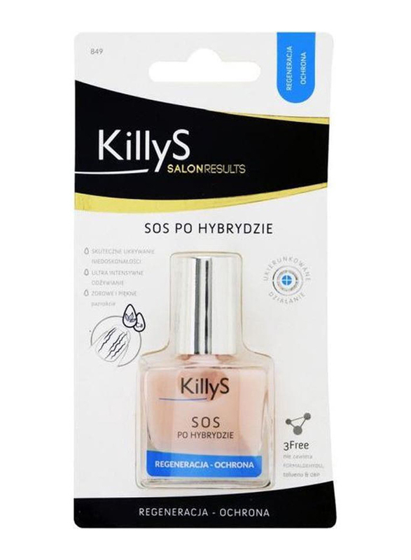 Killy's Hybrid Manicure Nourishing, Pink