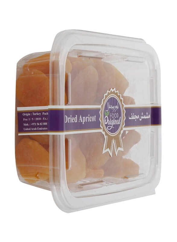 

Generic Original Food Dried Apricot, 450g