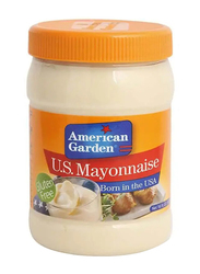 American Garden Regular Mayonnaise Sauce, 473ml