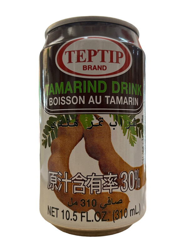 

Teptip Tamarind Drink, 310ml