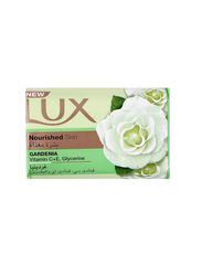 Lux Nourished Skin Gardenia Soap Bar, 120g