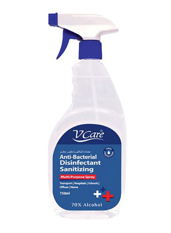 

V Care All Purpose Cleaner Spray, 750ml