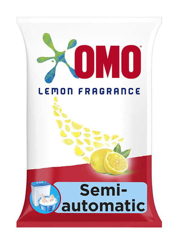 Omo Semi-Automatic Powder Detergent, 10 Kg