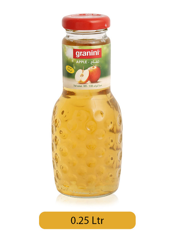 Granini Concentrate Apple Juice Drink, 250ml