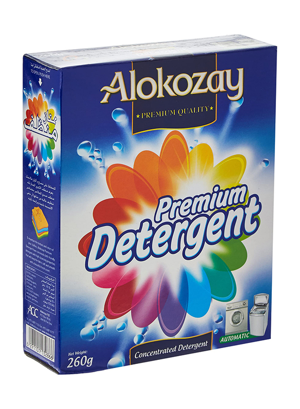 Alokozay Premium Detergent, 260g