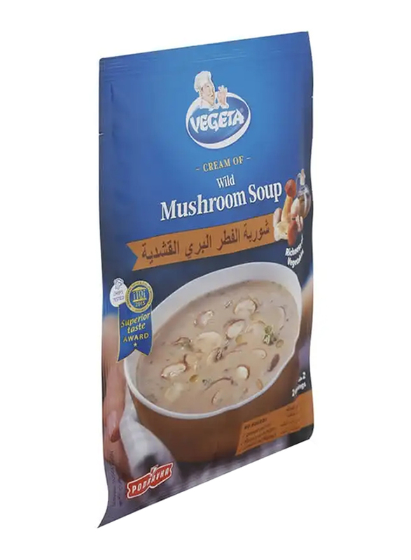 Vegeta Cream of Wild Mushroom Soup, 43g