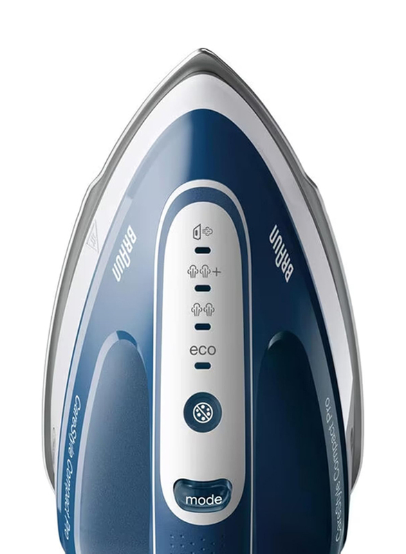 Braun Steam Generator Iron, 2400W, IS2565, Blue/White