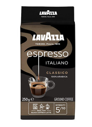 Lavazza Caffe Espresso Ground Coffee, 250g