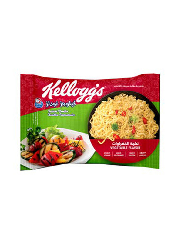 

Kellogg's Vegetable Noodles, 70g