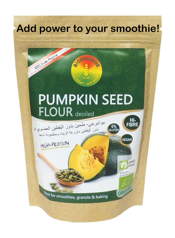 

Bioenergie Organic Psyllium Seed Flour, 150g