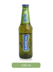 Barbican Apple Flavor Non Alcoholic Malt Beverage Bottle, 330ml