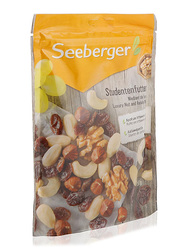 Seeberger Studentenfutter Nuts and Raisins, 150g